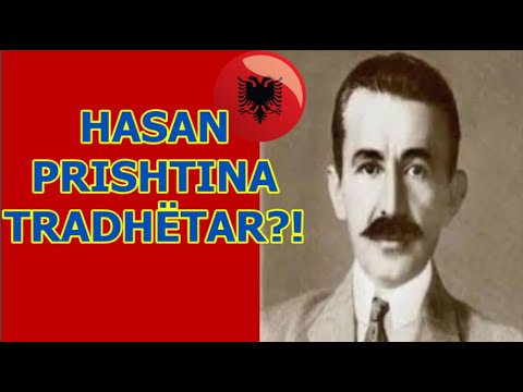 TRADHËTARI HASAN PRISHTINA, PASTAJ  PATRIOTI HASAN PRISHTINA/ HISTORIA KOMUNISTE SHQIPTARE