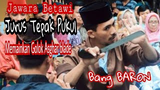 Download lagu Jawara Betawi Memainkan Golok Asghar blade mp3 Download lagu Jawara Betawi Memainkan Golok Asghar blade mp3