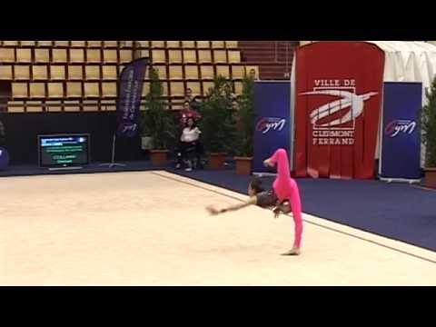 Danaé Collard - CDF Ensembles Clermont Ferrand