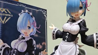 【フィギュア開封】Re:ゼロから始める異世界生活  レム
