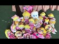 Princess Peach Plush Collection Super Mario Bros