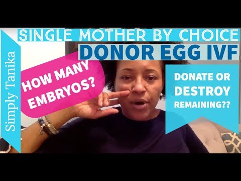 How Many Embryos Should I Expect from IVF? Video