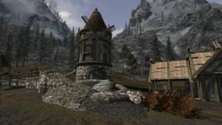 Another Skyrim Mod Review Tamriel Reloaded Textures and Parallax by 32cm