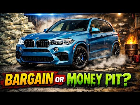 Daily Driven BMW X5M Review