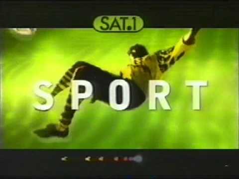 Sat1 - Senderpromo 1996 - Ich drück dich