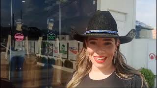 Thayná Fernanda é candidata a Rainha da Expo-Irati 2024