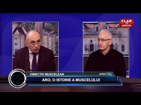 Obiectiv muscelean 18.03.2021 Aro, o istorie a Muscelui - Martisor Ciobanu partea II