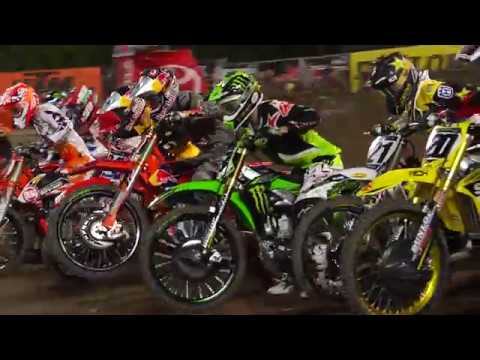 After the Checkered Flag - First Round in Anaheim - Race Day LIVE - 2017