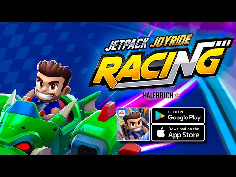 Jetpack Joyride Racing - Gameplay Android iOS - YouTube