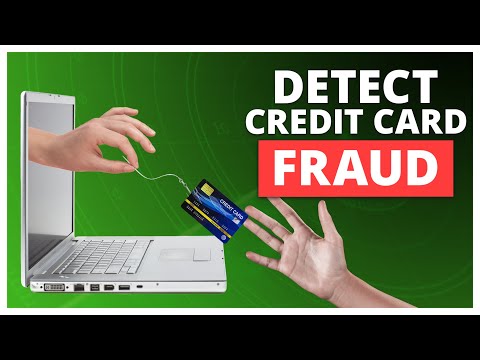 Credit Card Fraud Detection