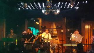 Alejandro In Concert - Get Down Tonight