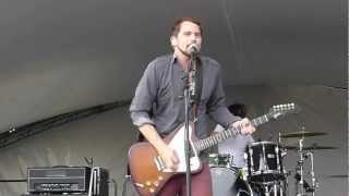 Silversun Pickups - Simmer - Live at Moose&#39;s Tooth - Anchorage, AK - July 5, 2012 (HD)