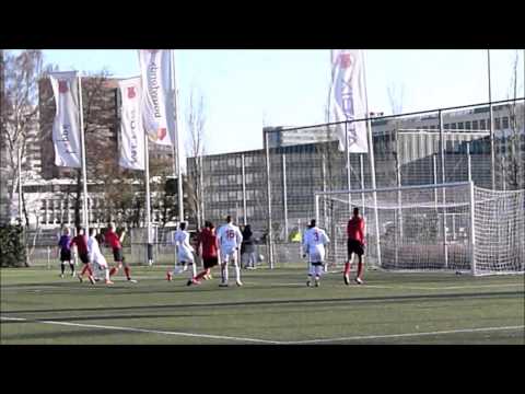 Kay Hilverink, wedstrijd 17-01-2015, AFC C1 - A.V.V. Zeeburgia C1