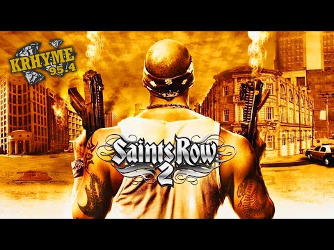 95.4 KRhyme FM | Saints Row 2