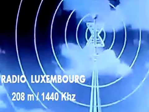 Radio Luxembourg  - 1969