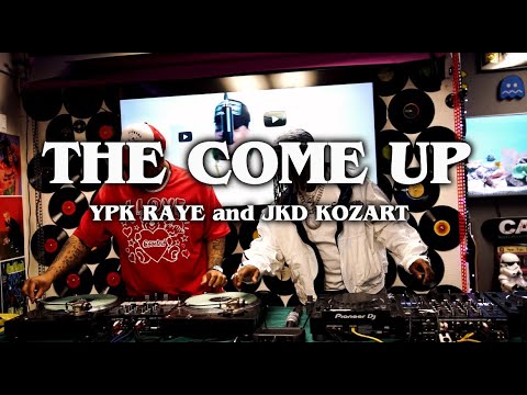 The Come Up - Ft (JKD KOZART)