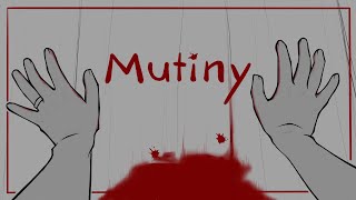 Cover art for Mutiny