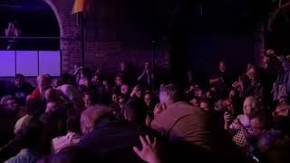 Art Brut - Modern Art (monologue, live @ Heaven, London, 27.10.2022)