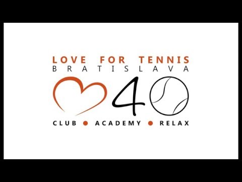 LOVE 4 TENNIS: Dominika Sujova in Israel, running on the stairs