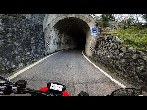 Dieser Alpenpass ist eine Einbahnstraße ohne Gegenverkehr! | Alpentour 2022