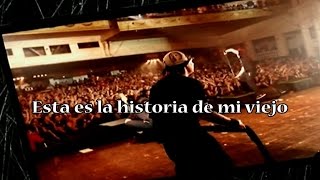 Good Charlotte - The Story of My Old Man (Subtitulado)