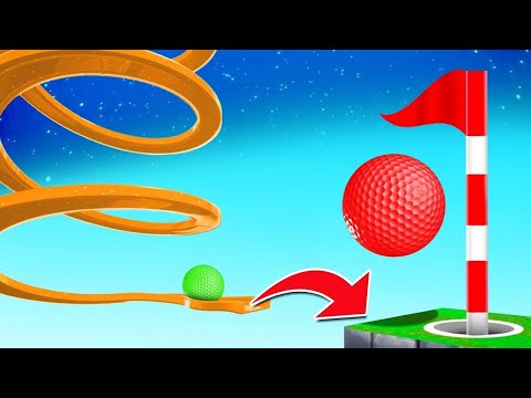 NO ENTIENDO ⛔ HOYO TROLL vs HERMANO 🤡⛳!! (Golf it) con TEKENDO