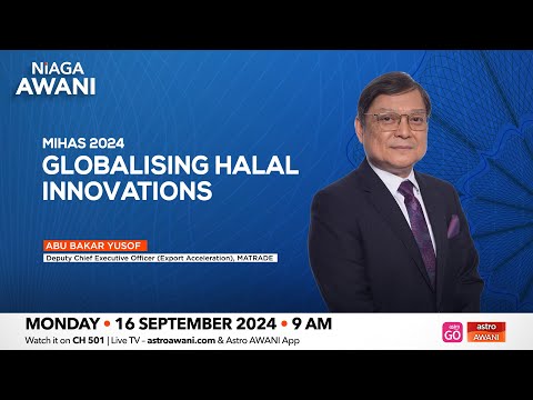 MIHAS 2024: Globalising Halal Innovations