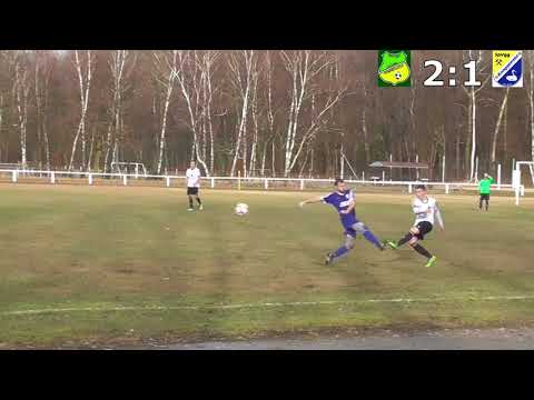 Kreisliga/16. Spieltag SpVgg Lohsa/Weißkollm vs SpVgg Knappensee 4:1 (2:1)