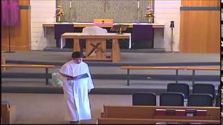 preview picture of video 'Flipping Tables - Sermon for Lent 3, 2015 - Daniel Flucke'