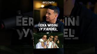 Daddy Yankee dice que Wisin Y Yandel era su verdadera competencia