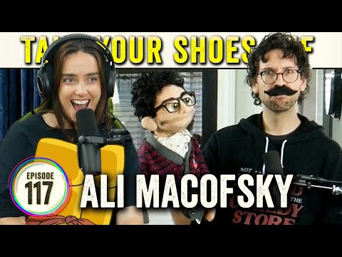 Ali Macofsky (Stand Up Comedian, RBP) on TYSO - #117