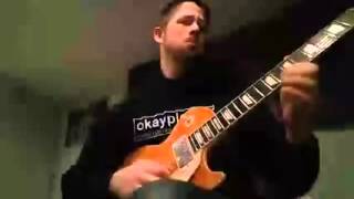 Mike Stern "Upside Downside' Cover - Jack MacLean