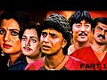 MITHUN CHAKRABORTY MOVIES Deewana Tere Naam Ka Full Movie Part 1 Fifty Fifty Movies HD