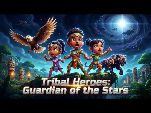 Tribal Heroes: Guardian of the Stars