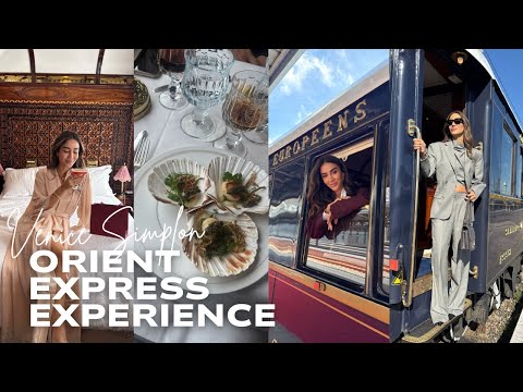 My Dream Birthday Surprise on Orient-Express