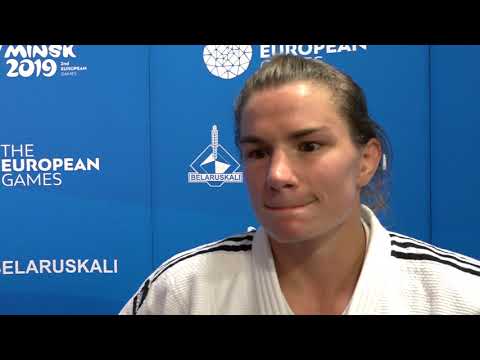 Europese Spelen 2019 | Sanne Verhagen