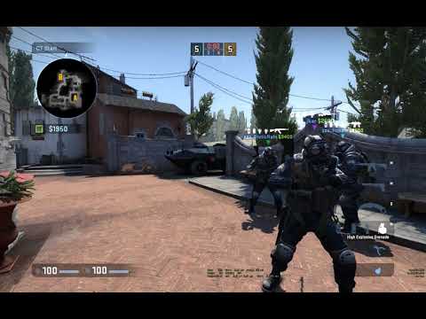 2 nice rounds in league match vs cerus esports