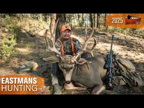 Eastmans' Hunting Journals and Eberlestock