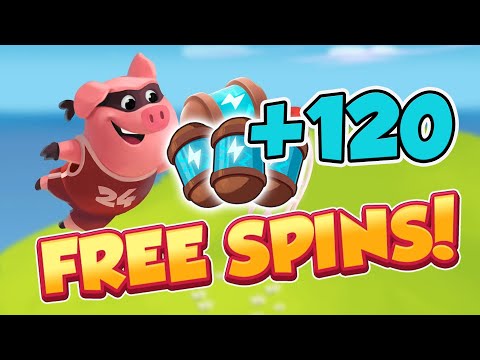 coin master spin free