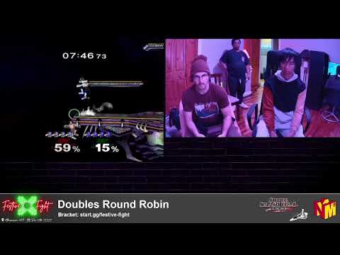 FF WQ: Potato (Neutral Falco) vs Elijah (Blue Falco)