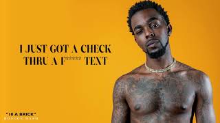 NEW 2020 Roscoe Dash &quot;10 A Brick&quot; Lyric Video