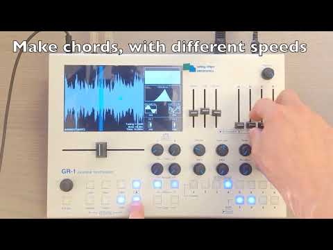 GR 1 Sample Audition