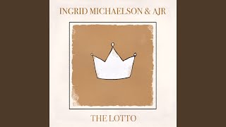 Musik-Video-Miniaturansicht zu The Lotto Songtext von Ingrid Michaelson feat. AJR