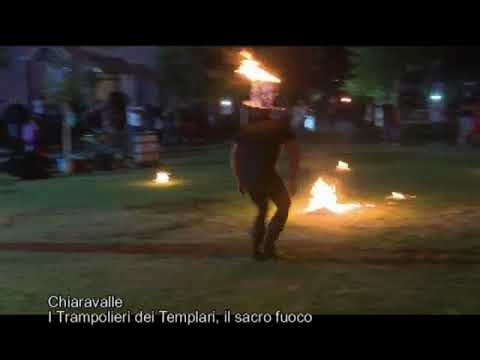 Speciale: Chiaravalle Madonna della Pietra, i Trampolieri dei Templari