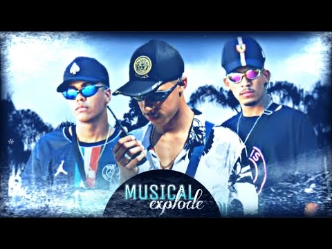 MC PEUH , MC GUZ , FABIIM MC - DIFERENTEMENTE  /DJ DISOUZA / (VIDEO CLIPE OFICIAL)