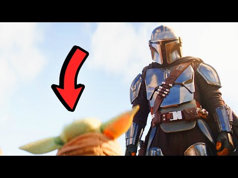 Hilarious Grogu theory confirmed?