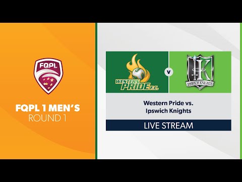 FQPL 1 Men's R1 - Western Pride vs. Ipswich Knights