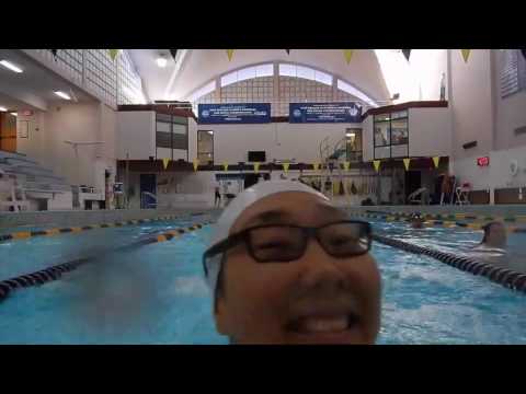 CARLETON COLLEGE SWIM & DIVE 2017