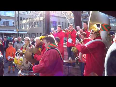 proefbloazen in tilburg 2013