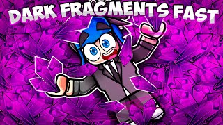 How I Got *99* Dark Fragments in Blox Fruits